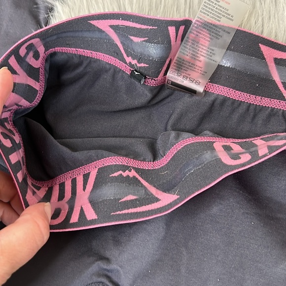 EUC Gymshark Fit Seamless High Waisted Leggings sz XS - Picture 3 of 5